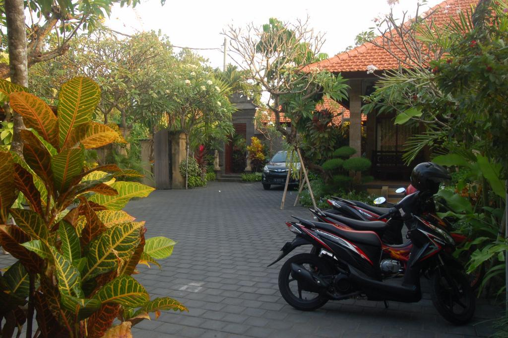 Gunakaya Homestay Sanur Kültér fotó