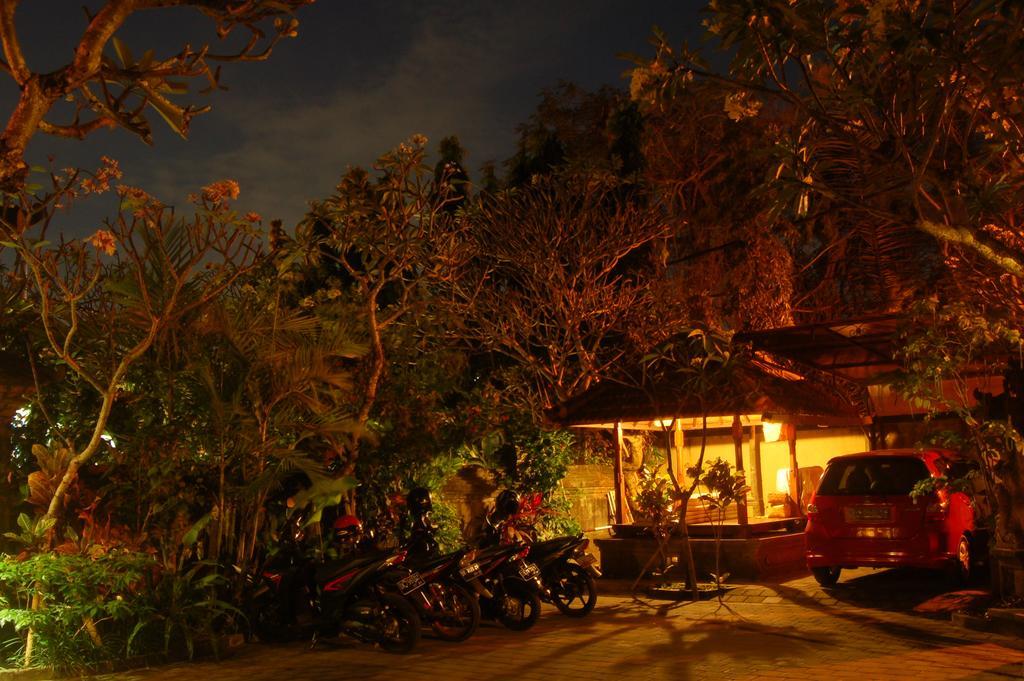 Gunakaya Homestay Sanur Kültér fotó