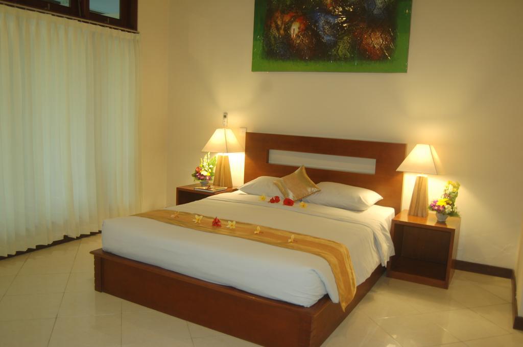 Gunakaya Homestay Sanur Szoba fotó