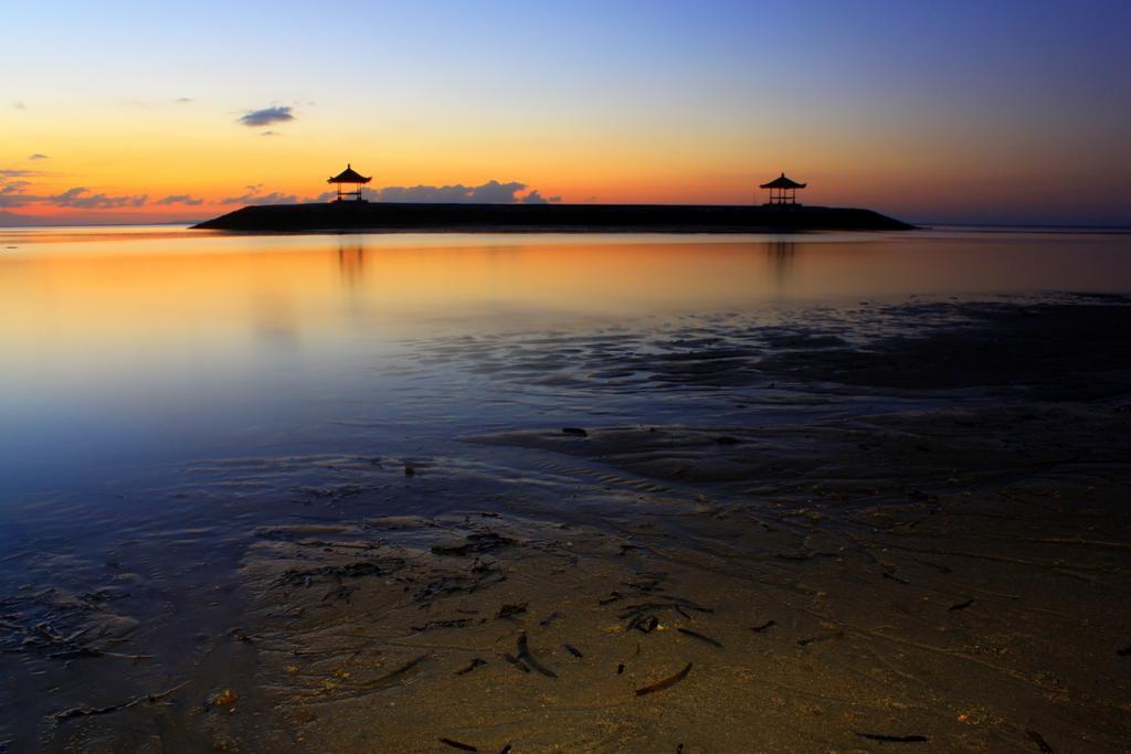 Gunakaya Homestay Sanur Kültér fotó