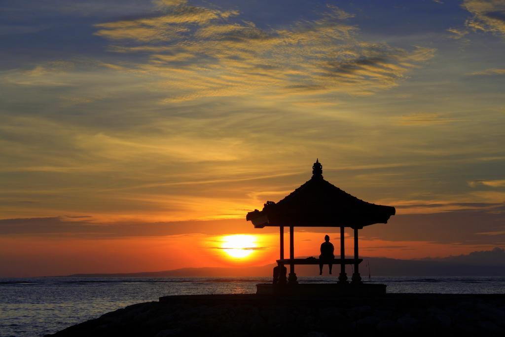 Gunakaya Homestay Sanur Kültér fotó